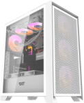 darkFlash DRX70 Mesh RGB White + fans