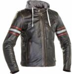 Richa Geacă Moto din Piele & Textil RICHA TOULON 2 · Negru / Roșu / Gri