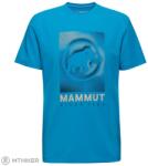 Mammut Trovat póló, gleccserkék (L)