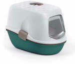 Stefanplast Furba Top Chic 39x59x43 cm dark green/white