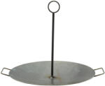Perfect Home Vas grill tárcsa - boronatárcsa kétfunkciós 60cm (12933)