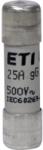 ETI Siguranta fuzibila CH10x38 gG 25A/500V Eti 002651021 (002651021)
