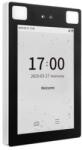 ZKTeco Cititor biometric cu recunoastere faciala Zketco GL-PROFACE-X-P-1-W, 2 MP, EM 125 MHz, citire palma/card, 50000 utilizatori (GL-PROFACE-X-N-P-1-W)