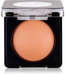 Flormar Blush-On Baked élénkítő arcpirosító árnyalat 048 Pure Peach 4 g