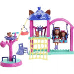 Mattel Enchantimals játszótér mókusos babákkal (HHC16) - morzsajatekbolt
