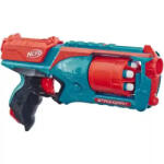Hasbro Nerf N-Strike Elite Strongarm játék szivacslövő forgótáras fegyver 6db lövedékkel (E5750) - morzsajatekbolt