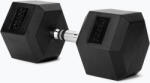 XTREXO Hex 35 kg-os gumírozott súlyzó