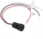 S-lightled LED kapcsoló 12/24V 4A dimmer potméteres S-lightled (SL BS002)
