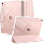 Spigen Ultra Hybrid Pro Case - удароустойчив хибриден кейс от най-висок клас за iPad Air 5 (2022), iPad Air 4 (2020) (розово злато)