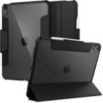 Spigen Ultra Hybrid Pro Case - удароустойчив хибриден кейс от най-висок клас за iPad Air 4 (2020) (черен)