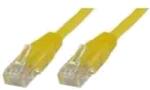 MicroConnect Cablu retea CAT5e U/UTP 2m galben (B-UTP502Y)