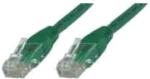 MicroConnect Cablu retea CAT5e U/UTP 0.5m verde (B-UTP5005G)