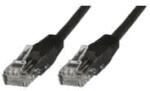 MicroConnect Cablu retea CAT5e U/UTP 1.5m negru (B-UTP5015S)