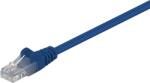MicroConnect Cablu retea CAT5e U/UTP 0.5m albastru (B-UTP5005B)