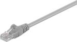 MicroConnect U/UTP CAT5e 2M Grey PVC, Unshielded Network Cable (B-UTP502)
