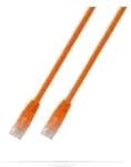 MicroConnect Cablu retea CAT5e U/UTP 0.5m portocaliu (B-UTP5005O)