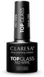 Claresa Machiaj Unghii Top Glass No Wipe Coat 5 g