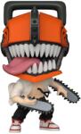 Funko Figurină Funko POP! Animation: Chainsaw Man - Chainsaw Man #1677 (FK80324) Figurina