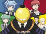 Abysse Corp Mini poster ABYstyle Animation: Assassination Classroom - Koro vs Pupils (ABYDCO386)