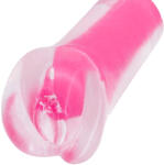 XMS Силиконова вагина "pink pussy masturbator" 13 см