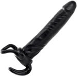 XMS Анална приставка за пенис "sd black" 13 см