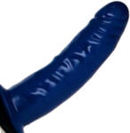 Chisa-novelties Мъжки пенис колан "blue pex" 19 см
