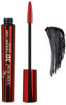  GOLDEN ROSE спирала за очи, 3D fantastic lash, Четка за обем удължаване и извиване, Силиконова четка 10мл