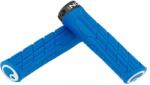 Ergon GE1 Evo ergonómikus bilincses MTB enduro markolat, 135 mm, kék, fekete bilinccsel