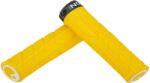 Ergon GE1 Evo ergonómikus bilincses MTB enduro markolat, 135 mm, citromsárga, fekete bilinccsel