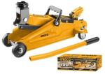 INGCO Cric Hidraulic crocodil cu Role 2T, 340mm, Ingco HFJ201 (HFJ201)