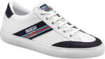 Sparco Munkacipő védelem nélküli irodai SPARCO - S-Time MARTINI RACING 42 (12B3MR42BIBM)