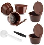  Újrafelhasználható dolce gusto kávékapszula 5db (v15882)
