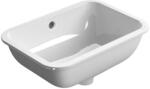 SAPHO Gsi Pura/Classic kerámiamosdó ExtraGlaze bevonattal 50x35 cm, fehér 724711 (724711)