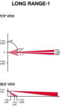 Paradox LR-1 - fresnel-lencse (parlenLR1)