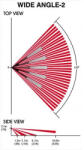 Paradox WA-2 - Fresnel-lencse