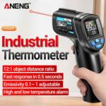 ANENG Безконтактен цифров инфрачервен термометър aneng th104