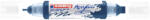 edding Akril marker 2-3mm, és 5-10mm, 3D kétvégű Edding 5400 éjkék (7580247023) - haztartasibolt