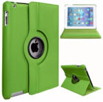 Apple iPad Pro 11 (2024 / 2025), mappa tok, elforgatható (360°), zöld