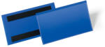 Durable Mágneses dokumentum tároló zseb 150x67mm, 50 db/csomag, Durable (174207) - haztartasibolt