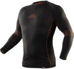 NEO TOOLS Thermo aláöltözet felső, hosszú ujjú CARBON, több méretben (81-663-L/XL)