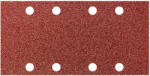 GRAPHITE Csiszolópapír, tépőzáras 93x185mm, K40, lyukas, 5db, Minimum rendelés: 5cs (55H736)