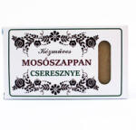Kézműves Háziszappan Mosószappan - Cseresznyevirág illat, 130 g