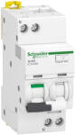 Schneider Electric ACTI9 iCV40N A9DH3610 Áramvédős kismegszakító (Kombi Fi-relé) 1P+N, B karakterisztika, 10A, 30mA, 6kA, AC osztály (A9DH3610)
