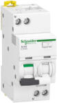 Schneider Electric ACTI9 iCV40 A9DE2616 Áramvédős kismegszakító (Kombi Fi-relé) 1P+N, C karakterisztika, 16A, 30mA, 4, 5kA, AC osztály (A9DE2616)