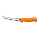 Victorinox Swibo csontozókés félflexibilis pengével (13 cm) ívelt, normál, sárga (5_8404_13)
