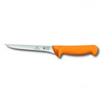 Victorinox Swibo csontozókés, flexibilis pengével (16 cm) egyenes, vékony (5_8409_16)