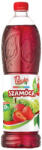 Pölöskei Szamóca ízű Gyüm. Szörp 50% 1.0 PET 6/# DRS