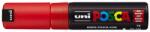 uni Posca PC-7M Piros