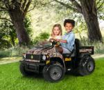 Peg Perego PegPerego John Deere Gator HPX Camo 12V elektromos gyermek haszonjármű