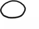 R. M. ékszer Ásvány karkötők Goldstone zöld korong karkötő 4x2, 5mm (059720)